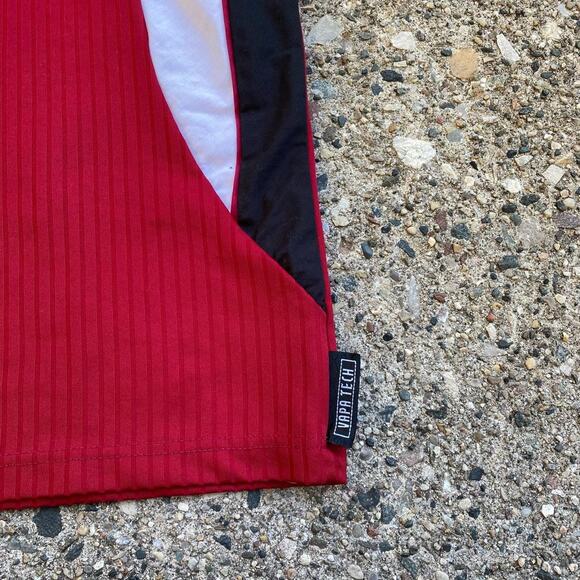 Vintage 1998/99 FK Sarajevo Umbro Red Home Soccer Football Jersey - Picture 3 of 7